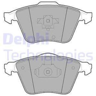 ÖN BALATA FORD FOCUS 2.5 05 VOLVO S40 V50 C30 C70 04 VECTRA C 8.05 SAAB 9.3 02 MAZDA 3 resmi