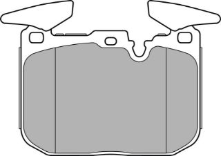 ÖN  FREN BALATASI BMW F20 F30 F22 F23 resmi