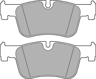 ÖN  FREN BALATASI BMW F20 F21 F30 F31 F32 F33 F36 resmi