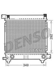 MOTOR SU RADYATORU (KLIMASIZ / OTOMATIK SANZIMAN) 190 W201 85>93 W124 86>92 S124 86>90 resmi