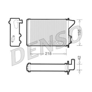 KALORİFER RADYATÖRÜ UNO 218X145X32 resmi