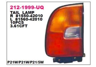 STOP SOL 212 1999L UQ RAV 4 97 resmi