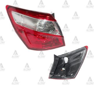 STOP LAMBASI SOL-(LEDLI)-(NISSAN: QASHQAI 10>13 ) resmi