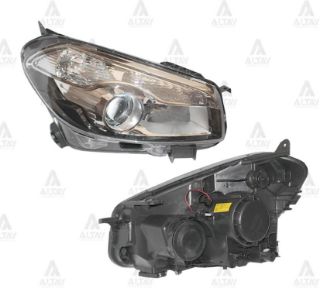 ON FAR SAG-(XENON)-(NISSAN: QASHQAI 10>13 ) resmi