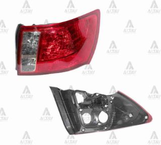 STOP LAMBASI SAG-(DUYSUZ)-(SUBARU: IMPREZA 08>11 ) resmi