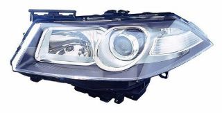 FAR SOL RENAULT MEGANE II (BM0/1 CM0/1) 2006-2007 resmi