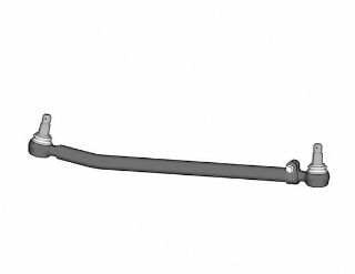 DIREKSIYON ROT KOLU M-BENZ 2624 ESKI MODEL       UZUNLUK:770 MM resmi