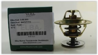 TERMOSTAT A3-A4-A6-BORA-CADDY II-GOLF-JETTA II-PASSAT-POLO-T4-T5-OCTAVIA-CORDOBA-IBIZA resmi