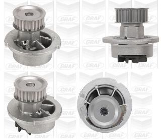 SU POMPASI SPA541 ASTRA-F-G (94-03) CORSA-B (94-03) VECTRA-B 1.4 1.6 16V resmi