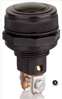 GOZ LAMBASI YESIL 1,2W DIPSIZ AMPUL 24V TAKILI resmi