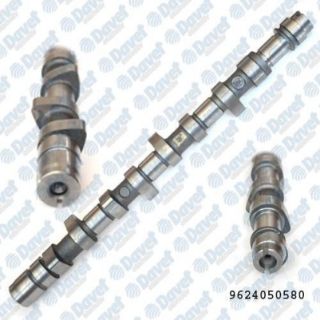 EKSANTRİK MİLİ 4 SİLİNDİR 0801P1 PEUGEOT CITROEN P405 4 1.6 8V XU7 BENZİNLİ  ZX XANTIA resmi