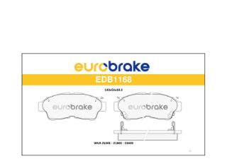 ÖN BALATA COROLLA 92-97 CARINA 93-97 RAV4 2.0 94-00 CAMRY 2.2 92-01 GDB1143-FDB867-LP789 resmi