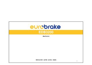 ARKA BALATA CİVİC VII 01-05 CİVİC VIII 05 ACCORD VII 98-02 88.9X47.5X15.4 GDB3175-FDB956-LP1507 resmi