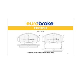 ÖN BALATA HONDA CİVİC SEDAN 07-11 - FRV 07 GDB3268-FDB1669-LP1704 resmi