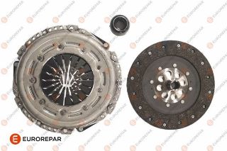 ERP DEBRİYAJ KİTİ  DV6TED4  (1.6 HDÝ) BEAR SANZUMAN 207 (OEM NO:2052.X4) resmi