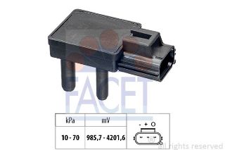 KATALIZATOR SENSOR DPS CONNECT 02>12V 347 06>14 resmi