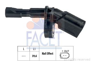 LASTIK HIZ SENSORU A3 LEON OCTAVIA 04-13 resmi