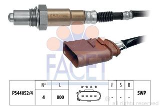 OKSIJEN SENSORU (2.KONUM)  ASTRA-H ZAFIRA-B   A16XER   85555 resmi