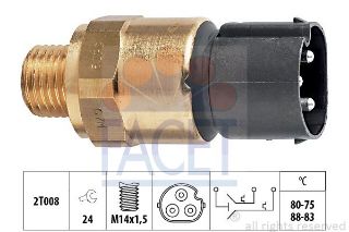 SU SICAKLIK MUSURU E36 M43 resmi