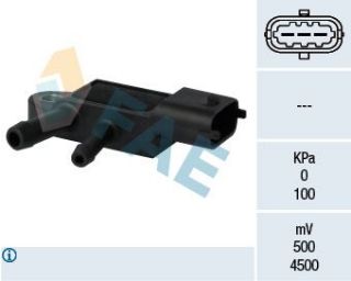 BASINC SENSORU NISSAN QASSHQAI 2,0 2007-2013 resmi