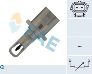 HAVA FİLTRE SICAKLIK SENSÖRÜ  CONNECT 1,8TDCI 02>13 FİESTA 1,4 / 1,6 95>02 MONDEO 2,0 16V 92>00 MAZDA III 121 1,25 / 1,3 96>03 resmi