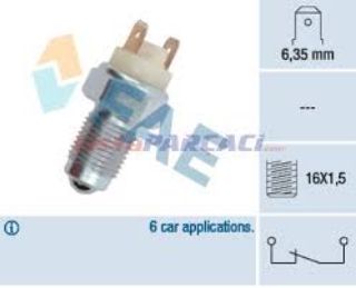 GERI VİTES MÜŞÜRÜ MERCEDES W631 90>96 resmi