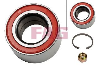 ÖN TEKER RULMANI ASTRA-VECTRA A/B-OMEGA B 91-03 resmi