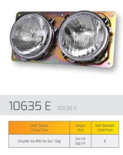 FAR SOL ÇİFTLİ AS700 resmi