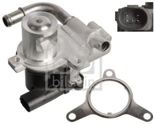 EGR VALFI MEGANE III FLUENCE DUSTER CLIO IV resmi