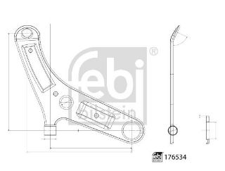 SALINCAK SAG ALT ( NISSAN: QASHQAI / RENAULT: KADJAR 14-) resmi