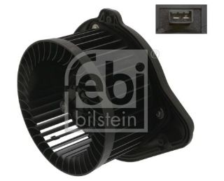 KALORIFER MOTORU VOLVO C70 I / S70 / V70 I / XC70 CROSS COUNTRY BLOWER resmi