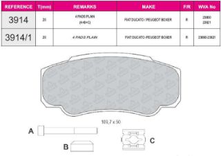 PORYA ÖN W176 W242 W246 C117 X156 resmi