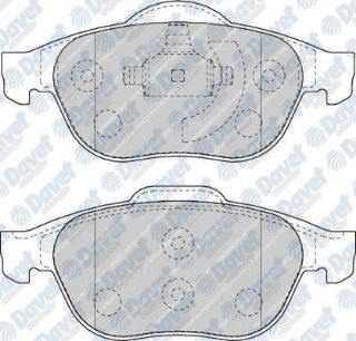 ÖN  FREN BALATASI RENAULT LAGUNA II 1.6 1.8 1.9CDI 2.2 16V 3.0 V6 01- 16 JANT   #### resmi