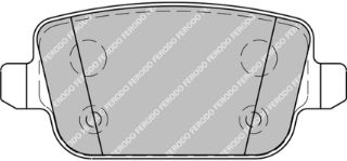 FREN BALATASI ARKA S-MAX 06> MONDEO IV 07> KUGA 08> GALAXY III 06> / S80 II 06> V70 06> XC70 06> / FREELANDER II 07> resmi