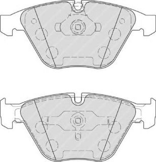 ÖN  FREN BALATASI BMW E60 E65 E90 resmi