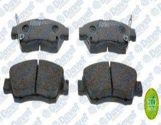 ÖN  FREN BALATASI HONDA CİVİC 1.4 92-00 HONDA CİTY JAZZ 04-08   #### resmi