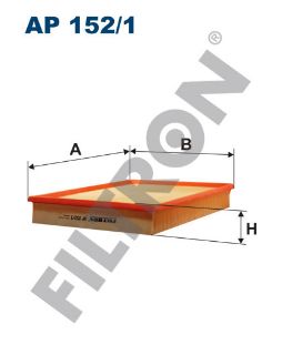 HAVA FİLTRESİ VECTRA C 1.6-2.0 16V 03 SIGNUM 03 CROMA 05 resmi