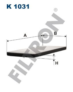 POLEN FİLTRESİ BMW 5 E34 520İ 24V 150HP 09/89-02/96 resmi