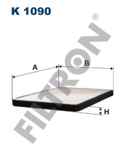 POLEN FİLTRESİ Z10XE Z12XE AGİLA A 00-04 resmi