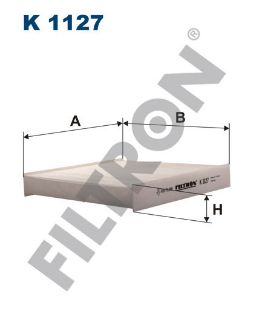 POLEN FİLTRESİ PARTNER 02-08 resmi