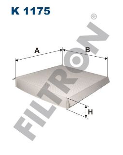 POLEN FİLTRESİ CİVİC VIII 1.4-1.8-2.2 CDTI 06 resmi