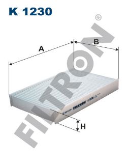 POLEN FİLTRESİ JUKE 10=  FLUANCE 10=  PULSAR 16= KARBONSUZ resmi