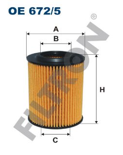 YAĞ FİLTRESİ N13 F20-F20 LCİ-F21-F21 LCİ-F30-F30 LCİ-F31-F35-F35 LCİ 10-18 resmi