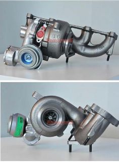 TURBO ŞARJ AXB-BJB-BKC-BXE 1,9 TDİ T5-CADDY-GOLF5-JETTA-A3-LEON 04-10 resmi