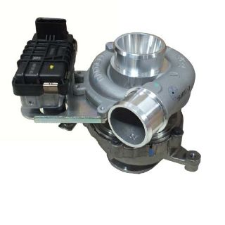 TURBO ŞARJ 2.2 TD4 - 2.2 D FREELANDER 2 06-14 resmi