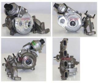 TURBO T5 T6 2.0 resmi