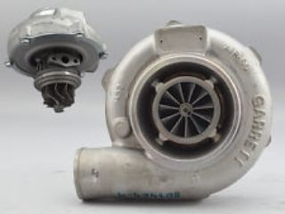 TURBO KOMPLE ÇİFT BİLYALI 360-640HP GTX3076R resmi