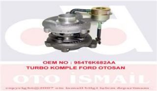 TURBO ŞARJ 2.5 TD TRANSIT TURBO 97-01 resmi