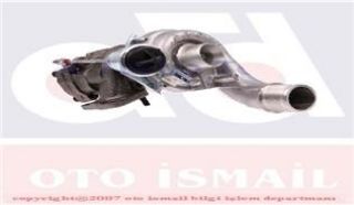 TURBO KOMPLE CLİO II 99-05 KNG 00 LGN 97-01 MGN I 01 SCENİC 99-03 1.9 DTI 98 PS resmi