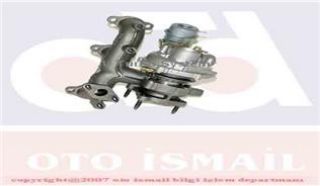 X TURBO KOMPLE POLO VI 05 1.4TDI BNM MANİFOLTLU resmi